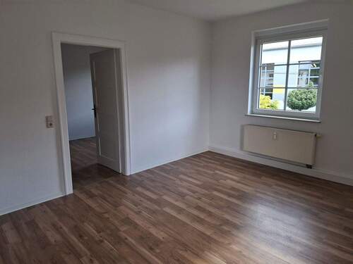 Blick in der Wohnung - 