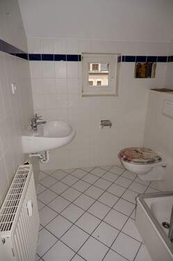 Bad - Etagenwohnung mit 40,00 m² in Chemnitz zur Miete