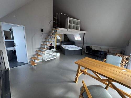 Blick in den Raum - Kopie - 1 Zimmer Etagenwohnung in Hamburg