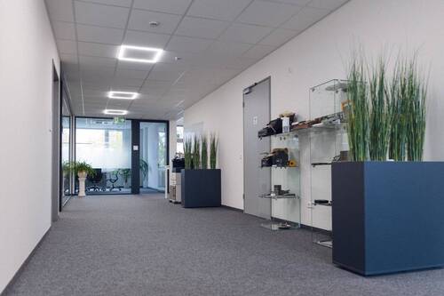 Großzügige Flächen - Büro in Friedrichshafen