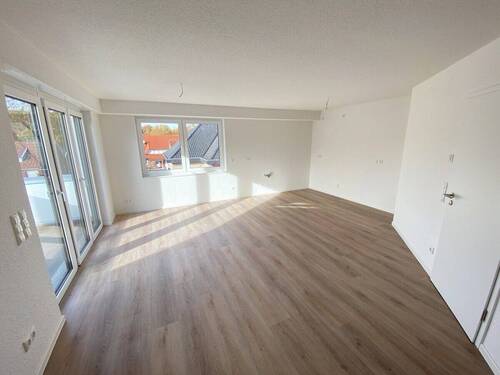 Wohnzimmer und Kochbereich - 