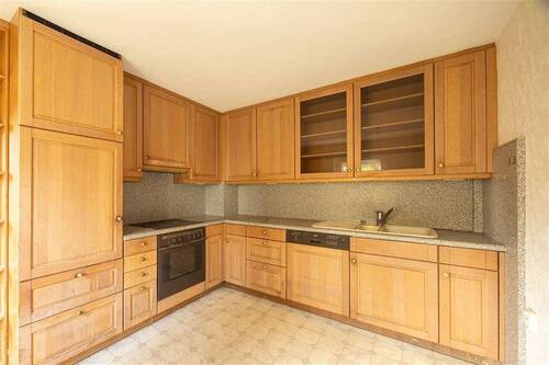 Küche - Doppelhaushälfte mit 87,00 m² in Appen zum Kaufen