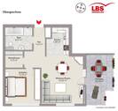 Grundriss_Wohnung 1.OG - 