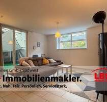 Klassisch & seriös - zentral wohnen im Grünen - Lahr