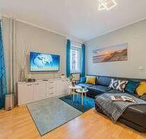 Möblierte Wohnung auf Zeit zu vermieten: - Frankfurt am Main Nordend-West