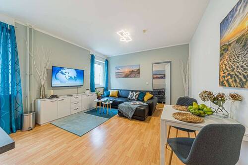 Wohnen - 2 Zimmer Etagenwohnung zur Miete in Frankfurt am Main