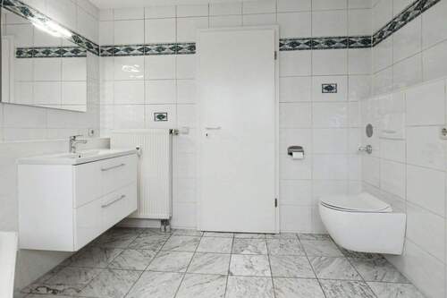 Badezimmer Eingang - 