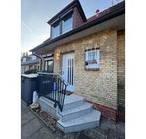 Ideal für Zwei - Modernes Reihenmittelhaus mit Garten in Osdorf - Hamburg