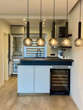 Küche - Reihenmittelhaus mit 85,00 m&sup2; in Hamburg zum Kaufen