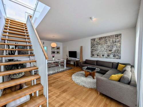 Wohnzimmer 3 - 3 Zimmer Etagenwohnung in Potsdam