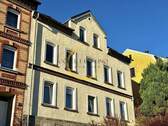 Ansicht Straße - Mehrfamilienhaus, Wohnhaus zum Kaufen in Greiz
