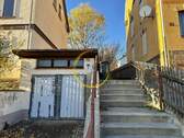 Garage / Aufgang Treppe - 