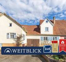 WEITBLICK: Wo Weite und Idylle Zuhause sind! - Hessigheim