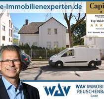 Kernsanierung oder Neubau: Freistehendes Einfamilienhaus in Toplage - Brühl
