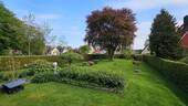 großer Süd-Garten - 