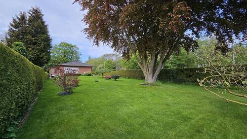 großer Süd-Garten - Einfamilienhaus mit 108,00 m&sup2; in Cuxhaven zum Kaufen