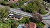 Luftbild von West-Südwest - 