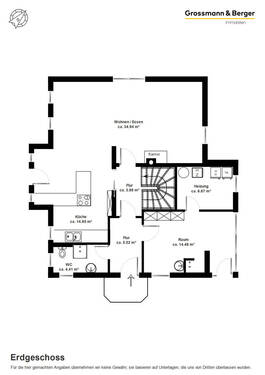 Erdgeschoss - 