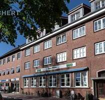Wohnen in der Matjesstadt! Dachgeschosswohnung in der Glückstädter Altstadt - Glückstadt