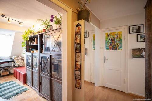 Flur - Etagenwohnung mit 40,30 m&sup2; in Glückstadt zur Miete