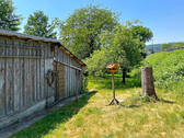 Gartenhaus - 