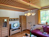 Wohn-/Esszimmer EG - 