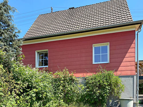 Rückansicht - 