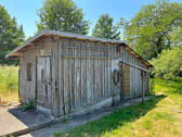 Gartenhaus - 