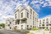 Hausansicht - 4 Zimmer Etagenwohnung in Landsberg am Lech