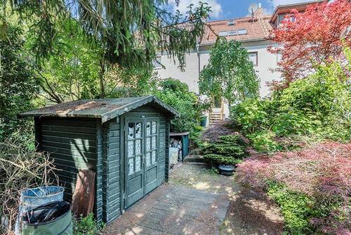 Schuppen - 