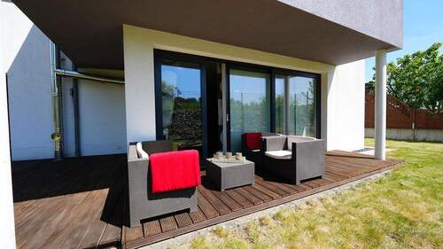 Südansicht - 6 Zimmer Einfamilienhaus in Barsinghausen