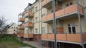 Ansicht - 2 Zimmer Etagenwohnung zur Miete in Chemnitz