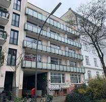 Tiefgaragenstellplatz auf St. Pauli! - Hamburg-St. Pauli