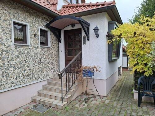 Hauseingangsbereich - 