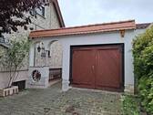 Garage/Hofzugang - 