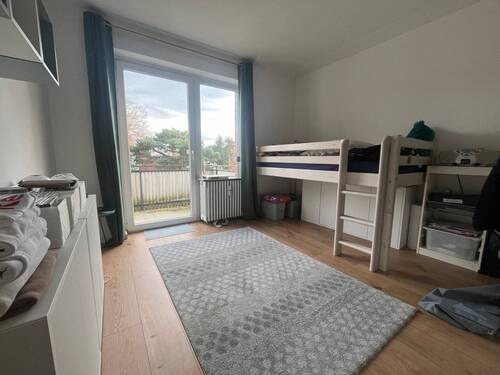 Kinderzimmer groß - Etagenwohnung mit 80,00 m&sup2; in Hamburg zum Kaufen