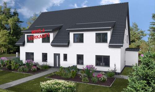 Außenansicht - 3 Zimmer Terrassenwohnung zum Kaufen in Zingst