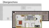 Obergeschoss - 