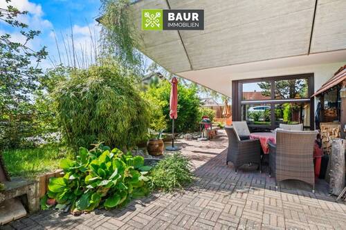 Terrasse.Gartengeschoss - 