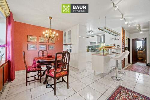 Essbereich-Küche EG - 