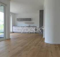 Traumhafte Erdgeschosswohnung mit zwei Terrassen im Haus im Stadtpark - Lüneburg Neu Hagen