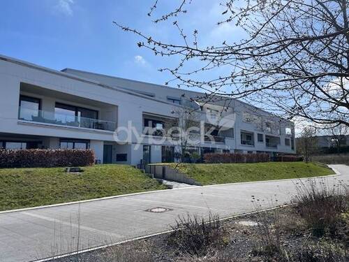 Außenansicht - 3 Zimmer Etagenwohnung zur Miete in Lüneburg