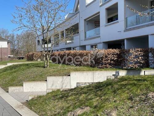 Außenansicht - 3 Zimmer Etagenwohnung in Lüneburg