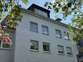 Hausfassade Westen - 