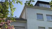 Dachterrasse von unten - 