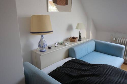 Schlafecke von Nordostzimmer - 