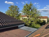 Dachterrasse nach Osten - 