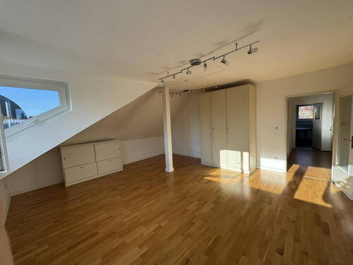 Schlafecke im Esszimmer - 