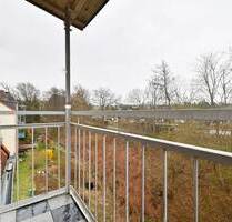 gepflegte 2-Raum-Wohnung in Zwickau hell und bezugsbereit!
