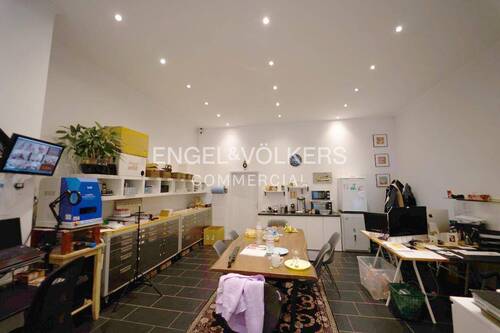 Mittiger Bereich - Gewerbeobjekt (Büro, Produktion, Verkauf) in Berlin zur Miete